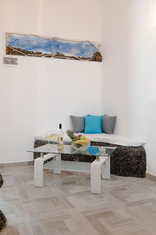 Aktis Suites Fira  Exterior photo