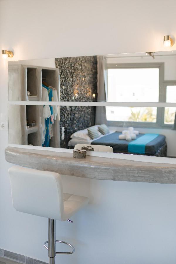 Aktis Suites Fira  Exterior photo