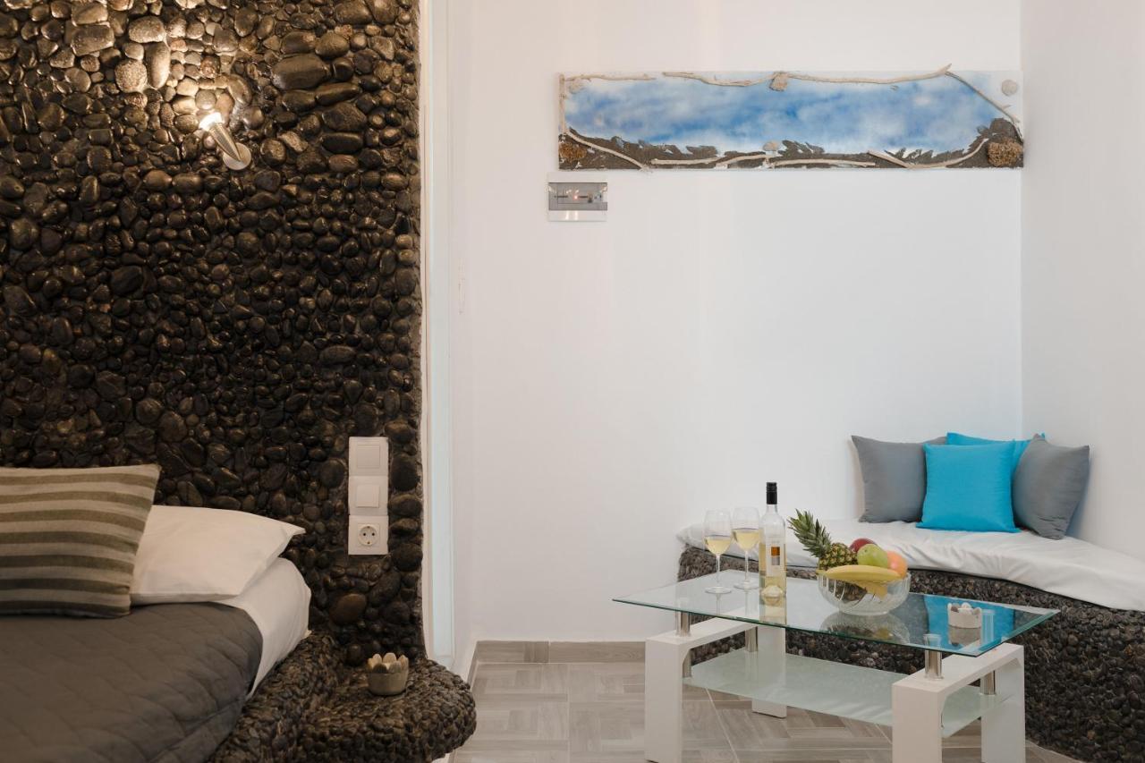 Aktis Suites Fira  Exterior photo