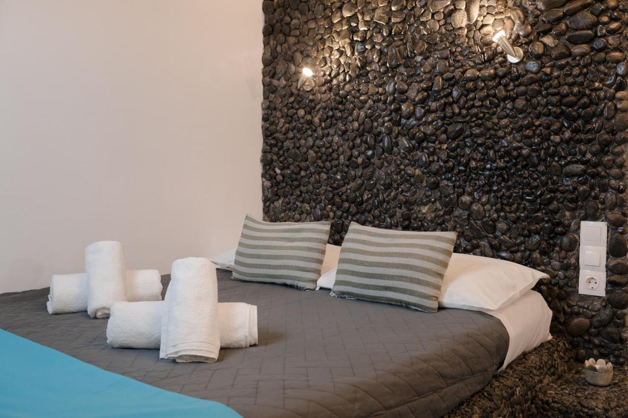 Aktis Suites Fira  Exterior photo