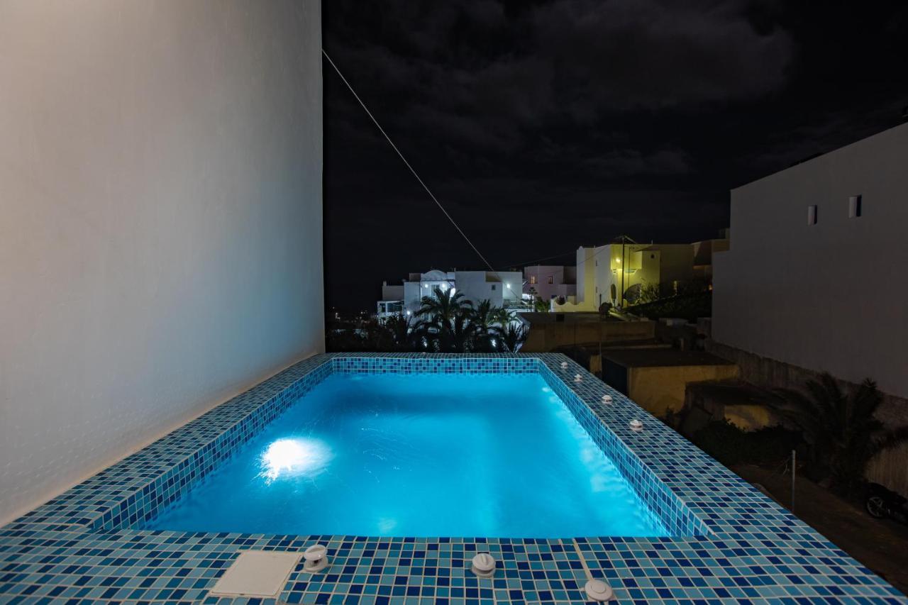 Aktis Suites Fira  Exterior photo