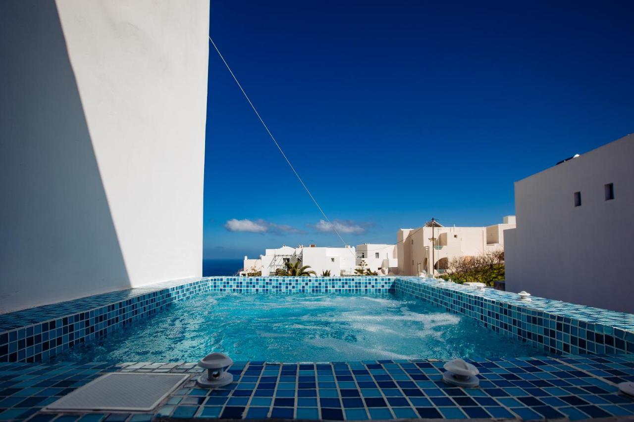 Aktis Suites Fira  Exterior photo